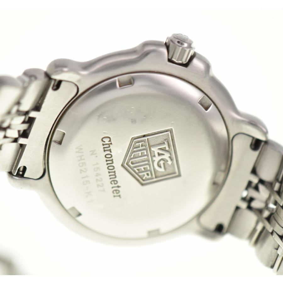 TAG HEUER（タグ・ホイヤー） 【TAG HEUER】タグホイヤー 6000 WH5215
