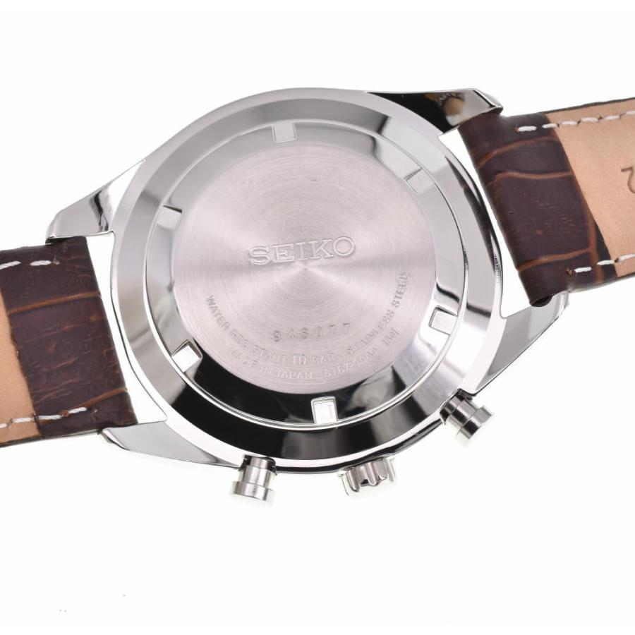 SEIKO（セイコー） △ ☆美品【SEIKO】セイコー クロノグラフ SSB181J1