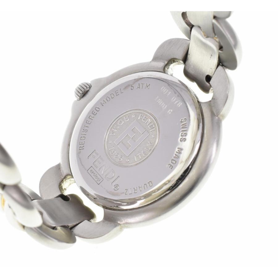 FENDI（フェンディ） ☆良品【FENDI】フェンディ 1800G ステンレス/GP