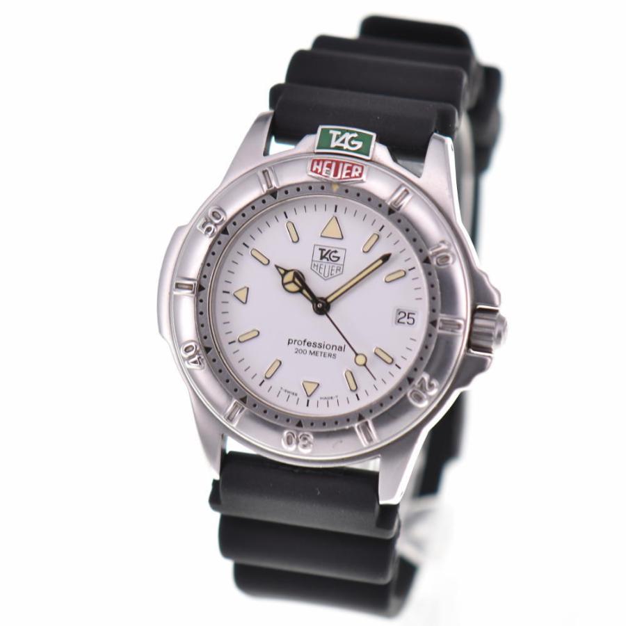 TAG HEUER（タグ・ホイヤー） ☆良品【TAG HEUER】タグホイヤー 4000 