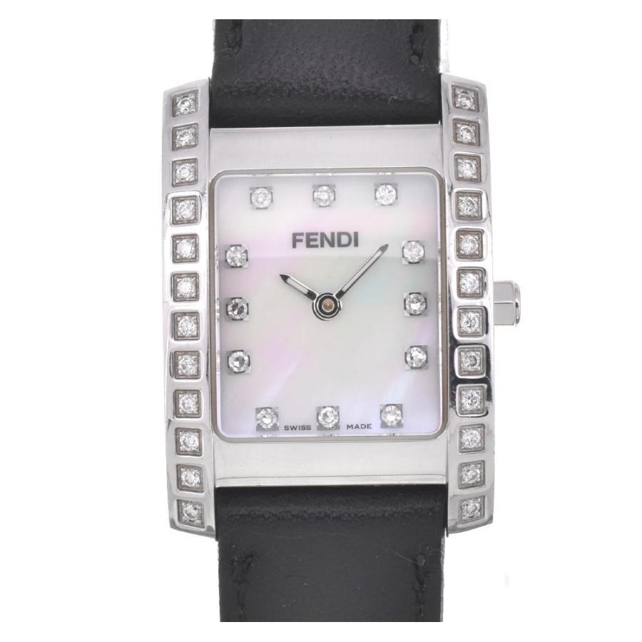 FENDI △ ☆良品【FENDI】フェンディ 7000L SS/ダイヤモンド