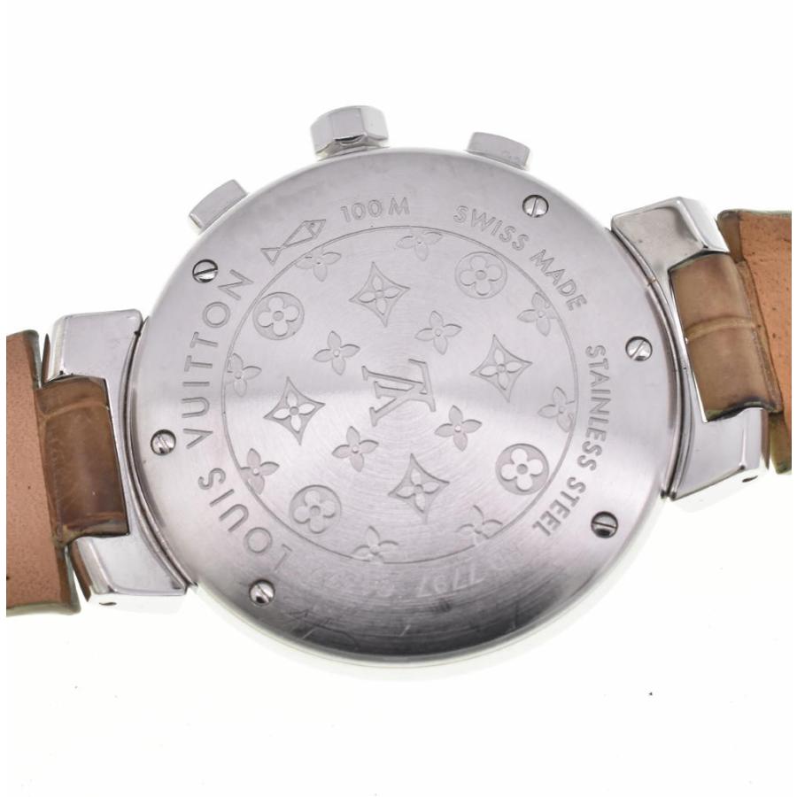 【訳あり】 LOUIS VUITTON ルイ ヴィトン タンブール Q1216 LOUIS VUITTON - ルイヴィトン LOUIS VUITTON タンブール