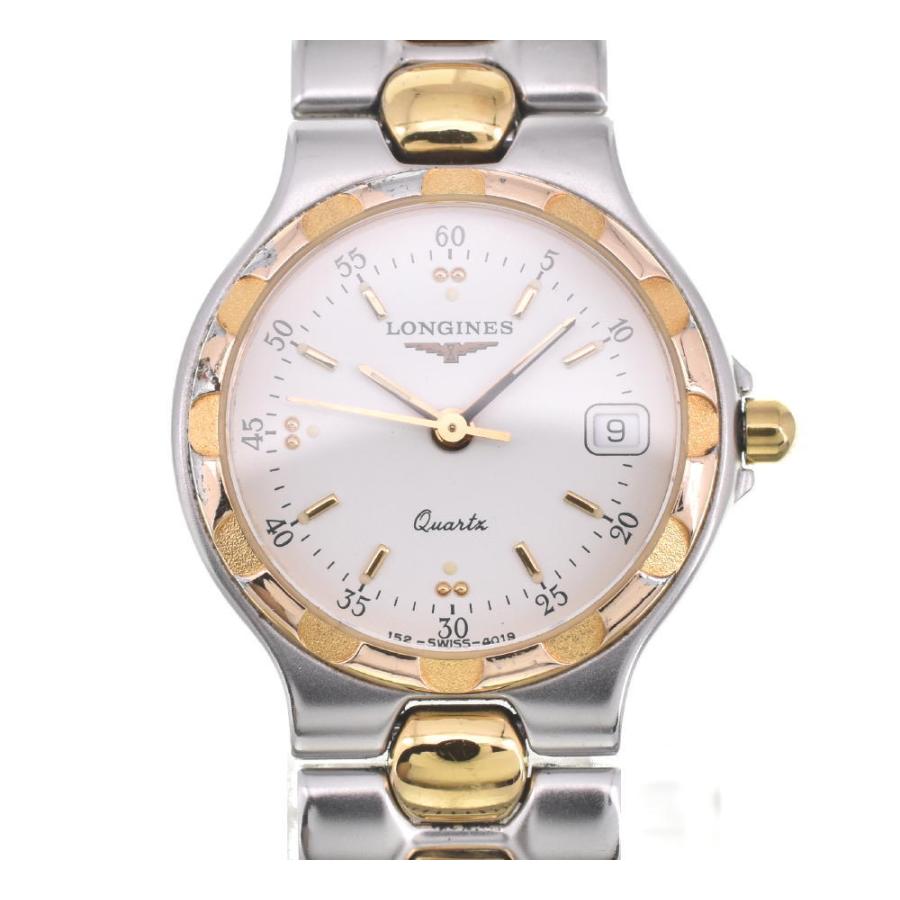 LONGINES（ロンジン） △ ☆良品【LONGINES】ロンジン コンクエスト