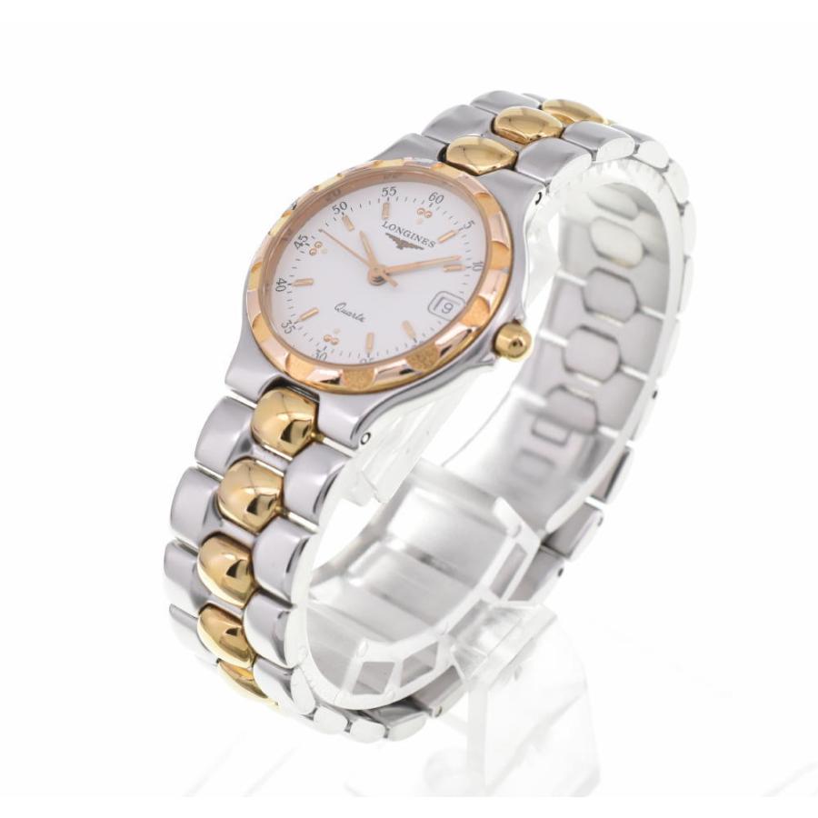 LONGINES（ロンジン） △ ☆良品【LONGINES】ロンジン コンクエスト