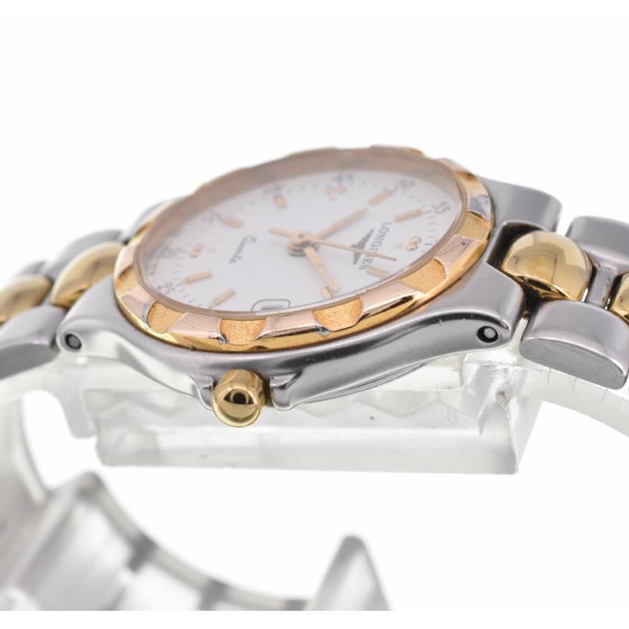 LONGINES（ロンジン） △ ☆良品【LONGINES】ロンジン コンクエスト