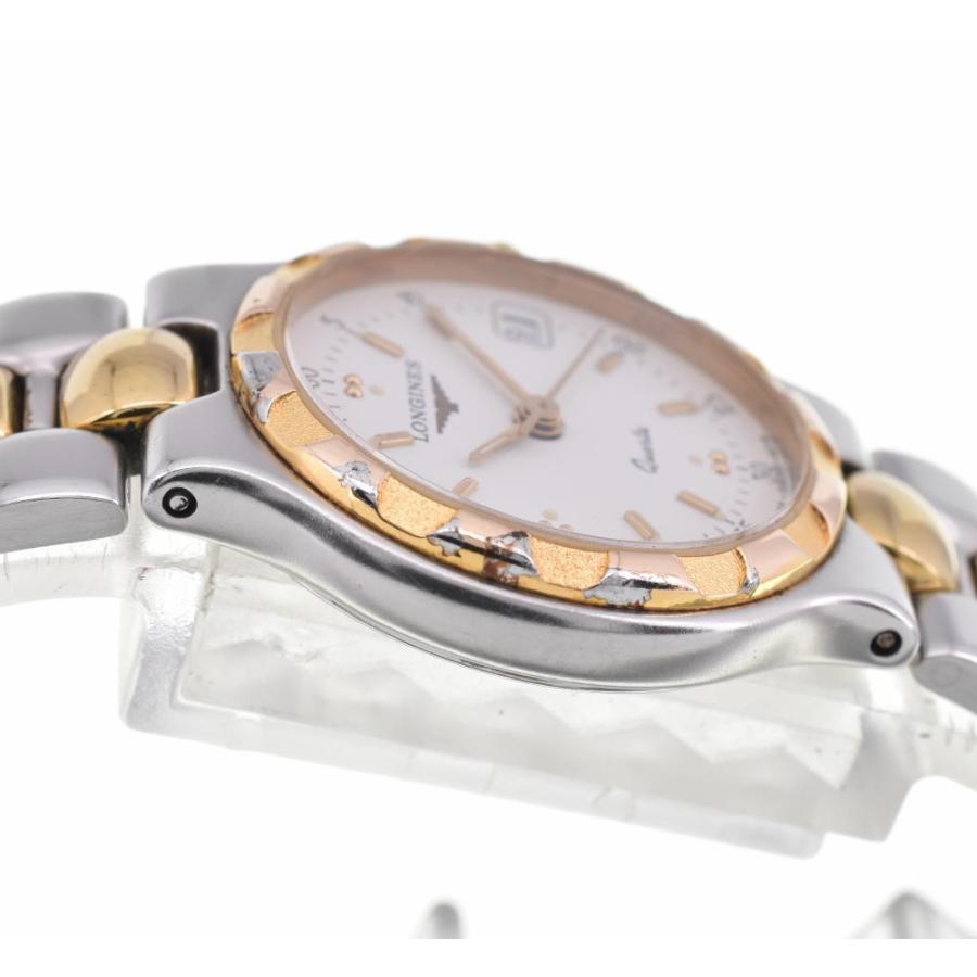 LONGINES（ロンジン） △ ☆良品【LONGINES】ロンジン コンクエスト