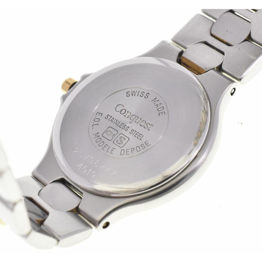 LONGINES（ロンジン） △ ☆良品【LONGINES】ロンジン コンクエスト