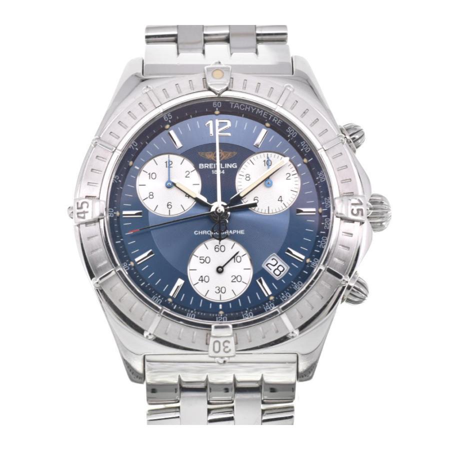 ブライトリング ☆良品【BREITLING】ブライトリング クロノ