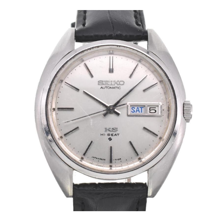 ✨極美品✨KINGSEIKO キングセイコー 5626-7080 自動巻 メンズ SEIKO（セイコー） 【SEIKO】セイコー キングセイコー ハイビート