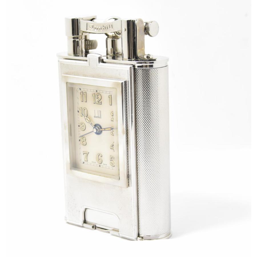 dunhill（ダンヒル） ☆良品【Dunhill】ダンヒル オイル卓上ライター