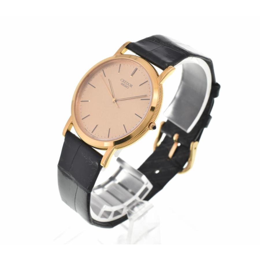 SEIKO（セイコー） △ ☆美品【SEIKO】セイコー クレドール GHAH984