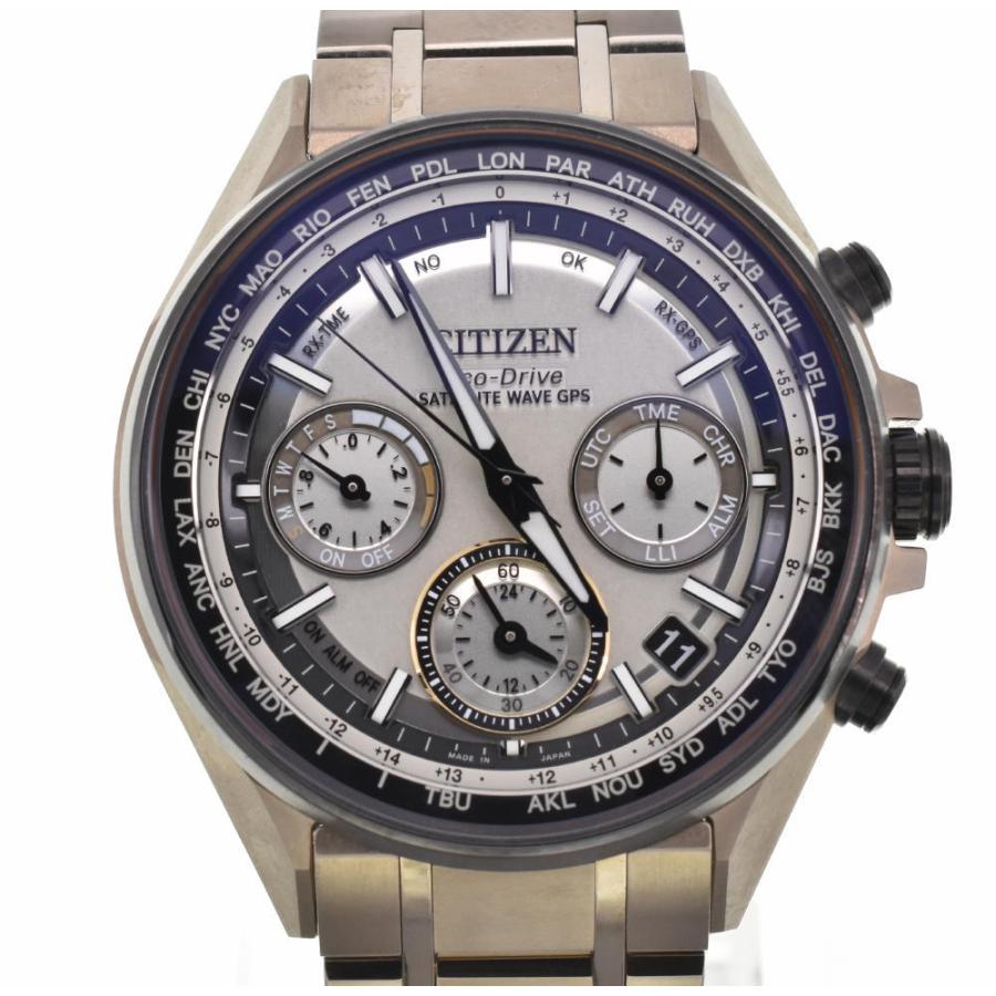 CITIZEN（シチズン） △ ☆美品【CITIZEN】シチズン アテッサ Moon