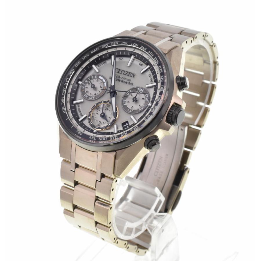 CITIZEN（シチズン） △ ☆美品【CITIZEN】シチズン アテッサ Moon