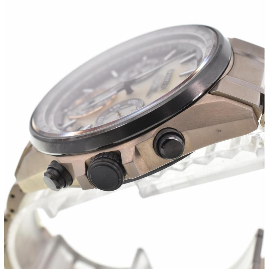 【新品未使用】シチズン　アテッサ　限定モデル　CC4004-66E 箱説保 CITIZEN（シチズン） △ ☆美品【CITIZEN】シチズン アテッサ Moon