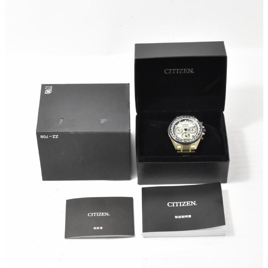 【新品未使用】シチズン　アテッサ　限定モデル　CC4004-66E 箱説保 CITIZEN（シチズン） △ ☆美品【CITIZEN】シチズン アテッサ Moon