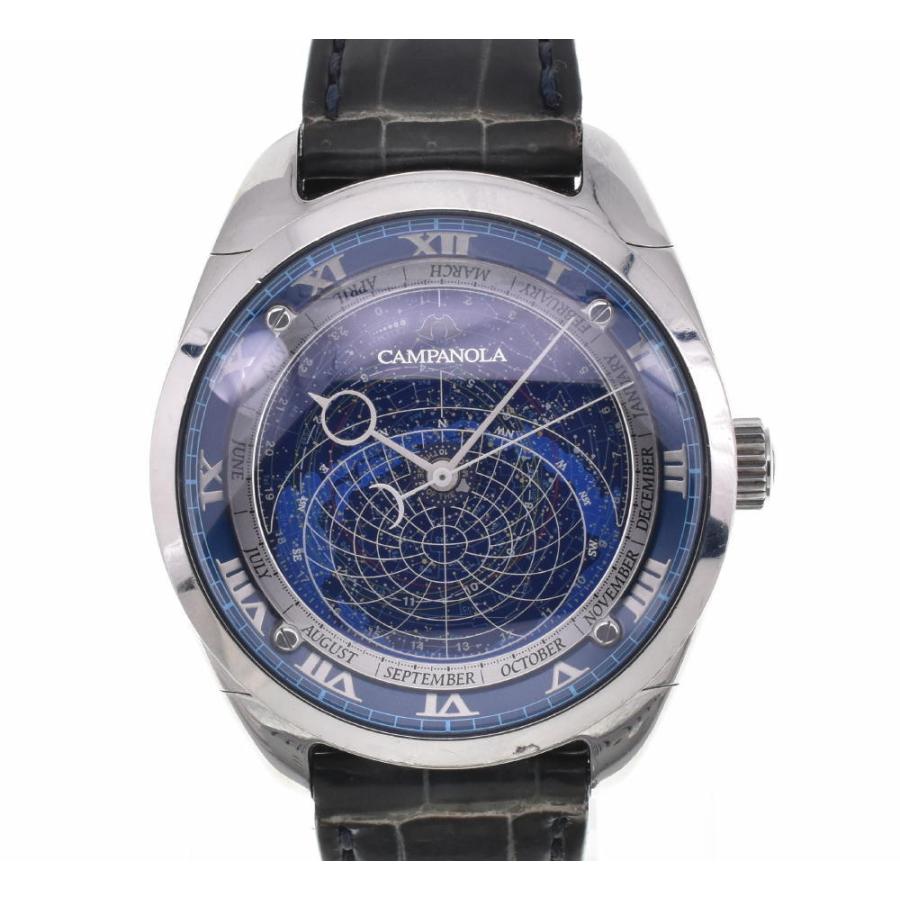 △ 【CITIZEN】シチズン カンパノラ コスモサイン 4398-T015425 クォーツ メンズ B#101805