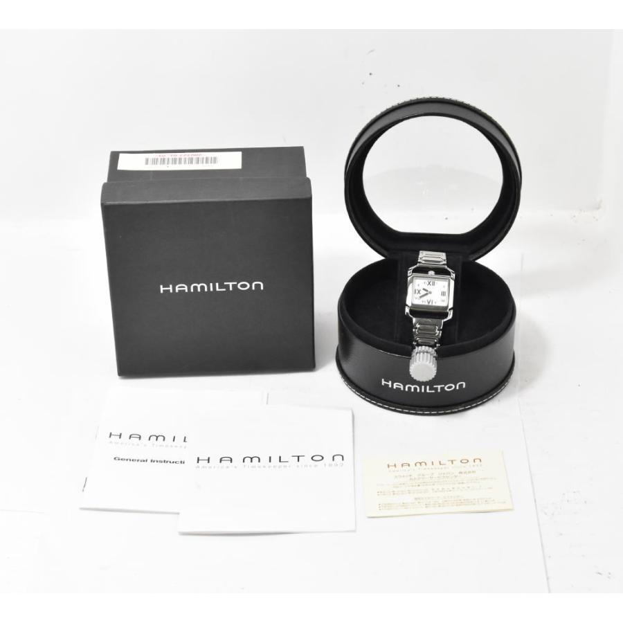 HAMILTON（ハミルトン） ☆美品【HAMILTON】ハミルトン コントアー
