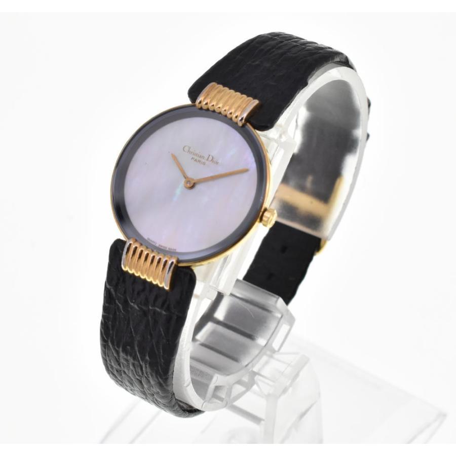 Christian Dior】クリスチャンディオール ブラックムーン 46.153-4