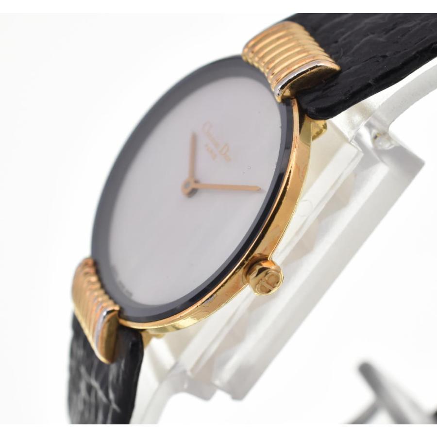 Christian Dior】クリスチャンディオール ブラックムーン 46.153-4