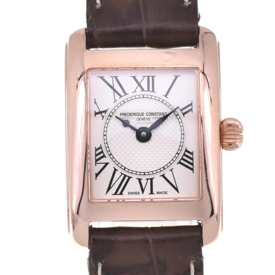 フレデリックコンスタント 腕時計 レディース　FC-200X1C ダイヤ FREDERIQUE CONSTANT（フレデリック・コンスタント） ☆美品