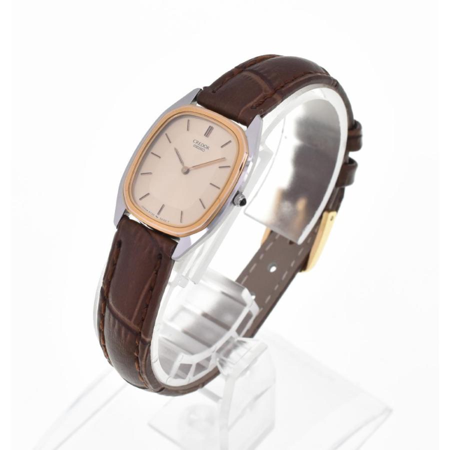 SEIKO（セイコー） ☆美品【SEIKO】セイコー クレドール K14YG ベゼル