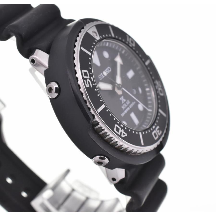 セイコーSEIKO プロスペックスダイバー ツナ缶V147-0BL0 セイコー SEIKO プロスペックス ダイバー ツナ缶 V147-0BL0