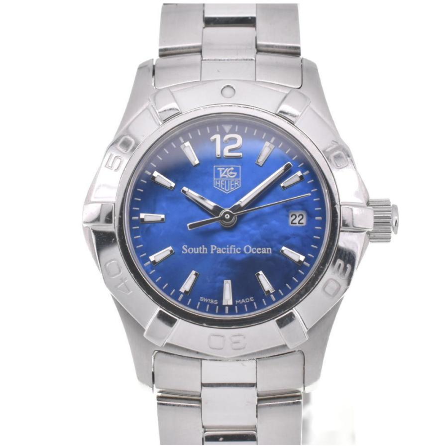 △ ☆良品【TAG HEUER】タグホイヤー アクアレーサー サウス ...