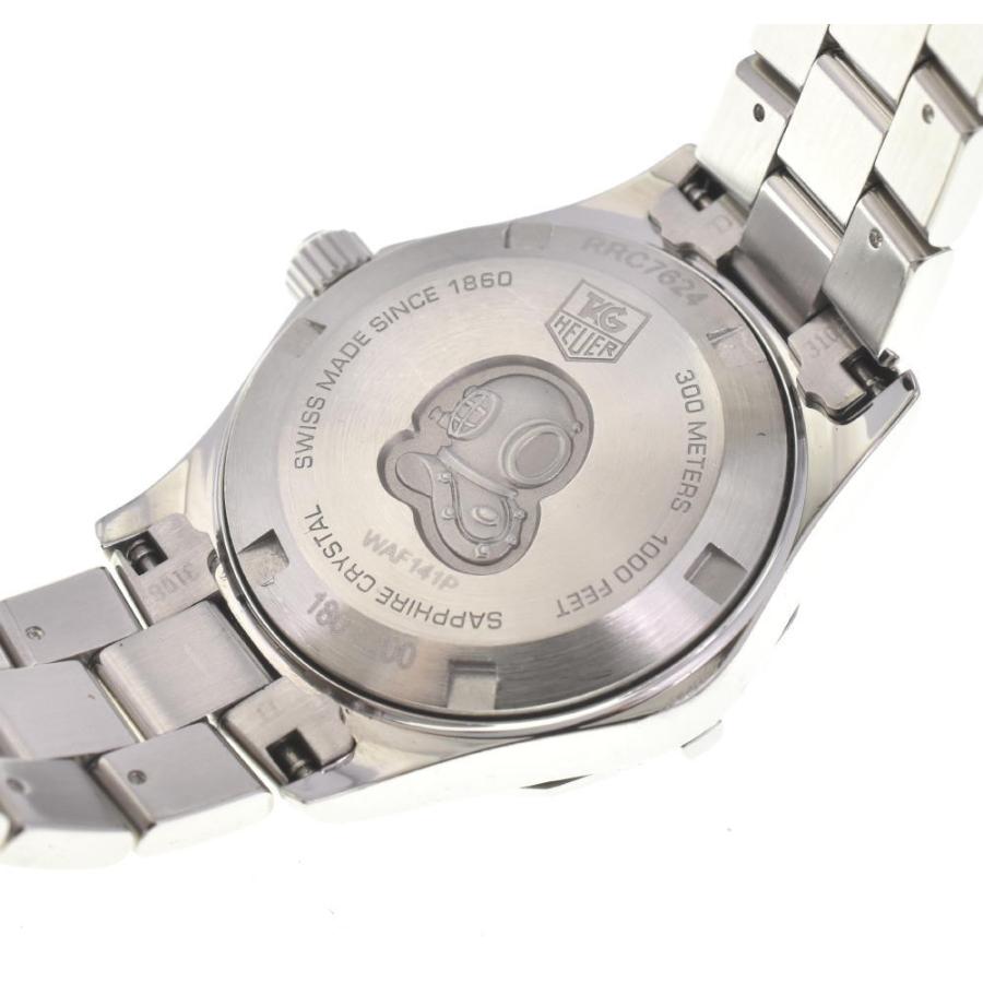 △ ☆良品【TAG HEUER】タグホイヤー アクアレーサー サウス ...