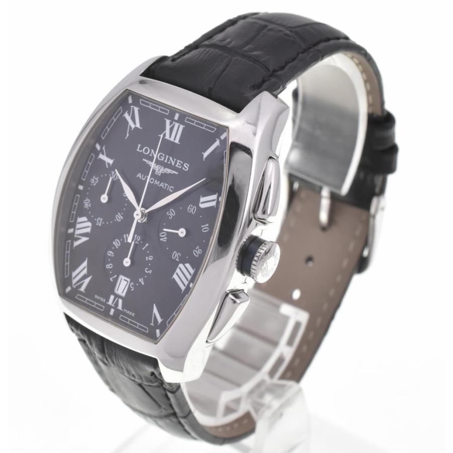 LONGINES（ロンジン） △ ☆良品【LONGINES】ロンジン エヴィデンツァ
