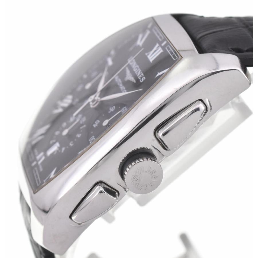 LONGINES（ロンジン） △ ☆良品【LONGINES】ロンジン エヴィデンツァ