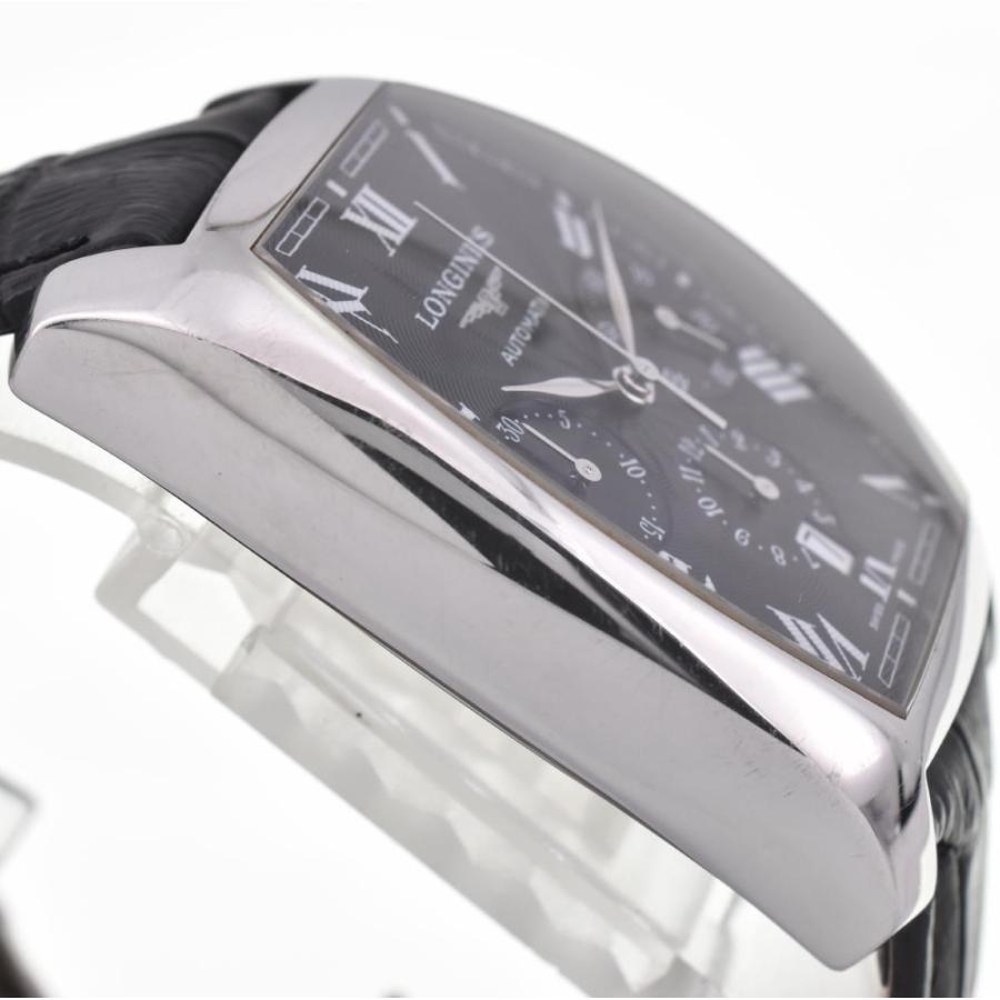 LONGINES（ロンジン） △ ☆良品【LONGINES】ロンジン エヴィデンツァ