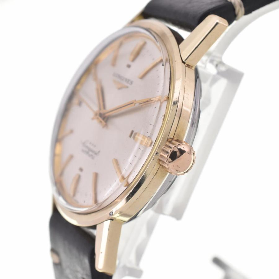 LONGINES（ロンジン） 【LONGINES】ロンジン コンクエスト SS/ゴールド