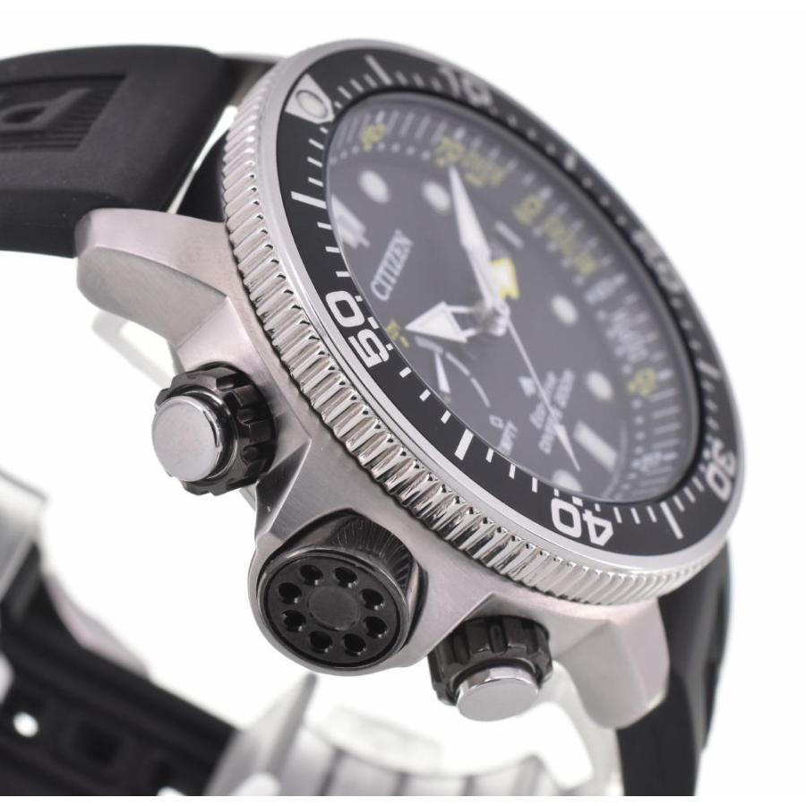 CITIZEN △ ☆美品【CITIZEN】シチズン プロマスター ダイバー