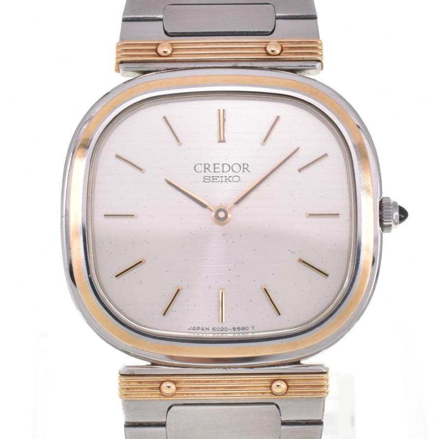 SEIKO（セイコー） △ 【SEIKO】セイコー クレドール 6020-5450