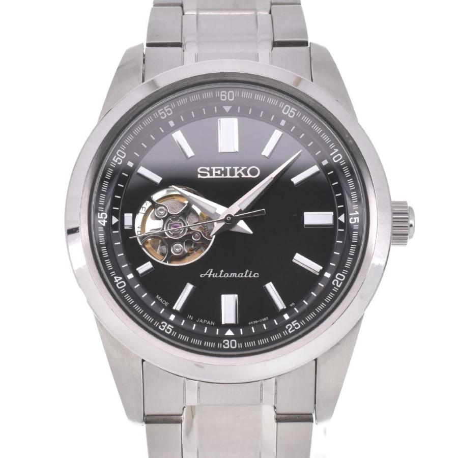 SEIKO（セイコー） △ 【SEIKO】セイコー プレサージュ セミスケルトン