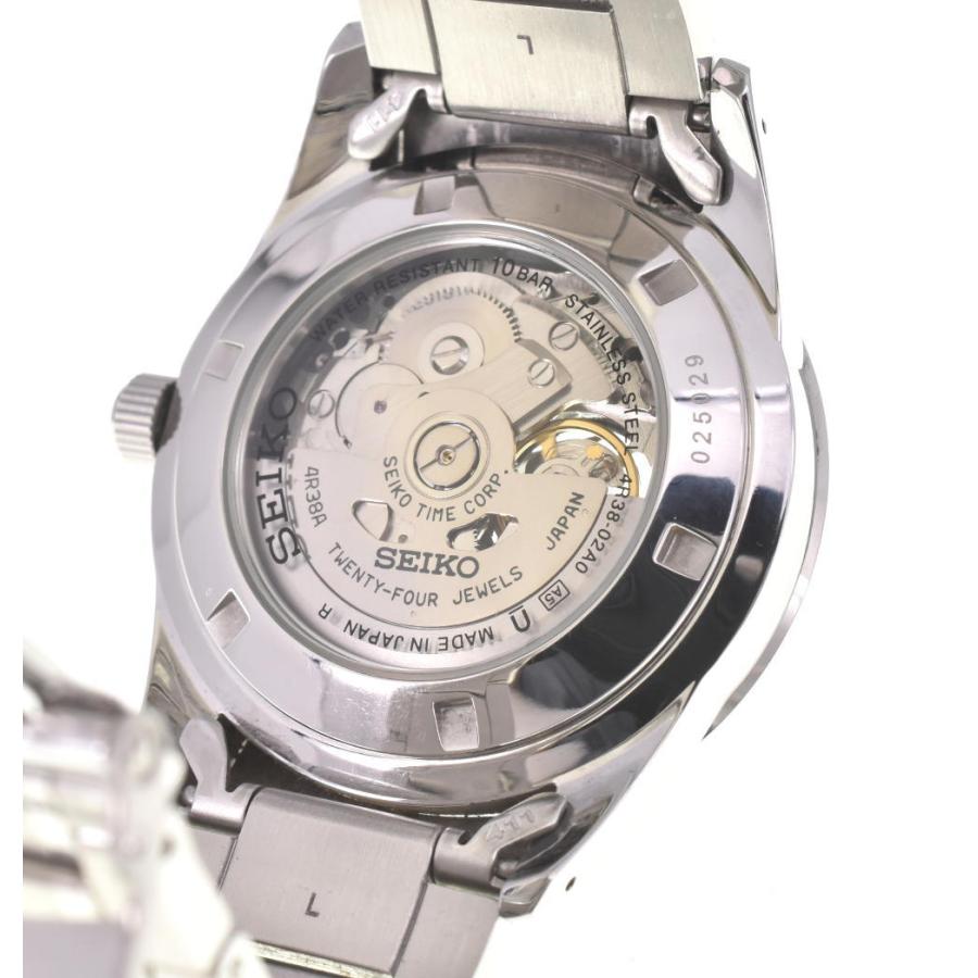 SEIKO（セイコー） △ 【SEIKO】セイコー プレサージュ セミスケルトン 