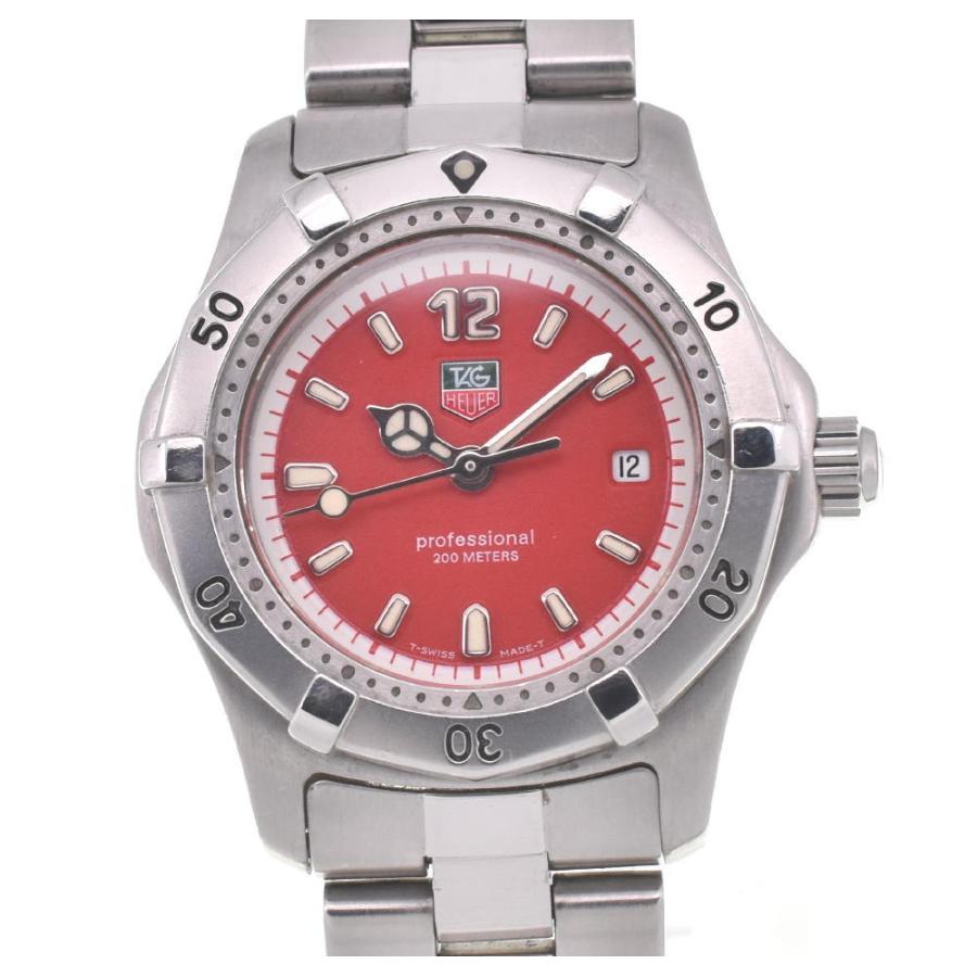 TAG HEUER（タグ・ホイヤー） ☆良品【TAG HEUER】タグホイヤー 2000