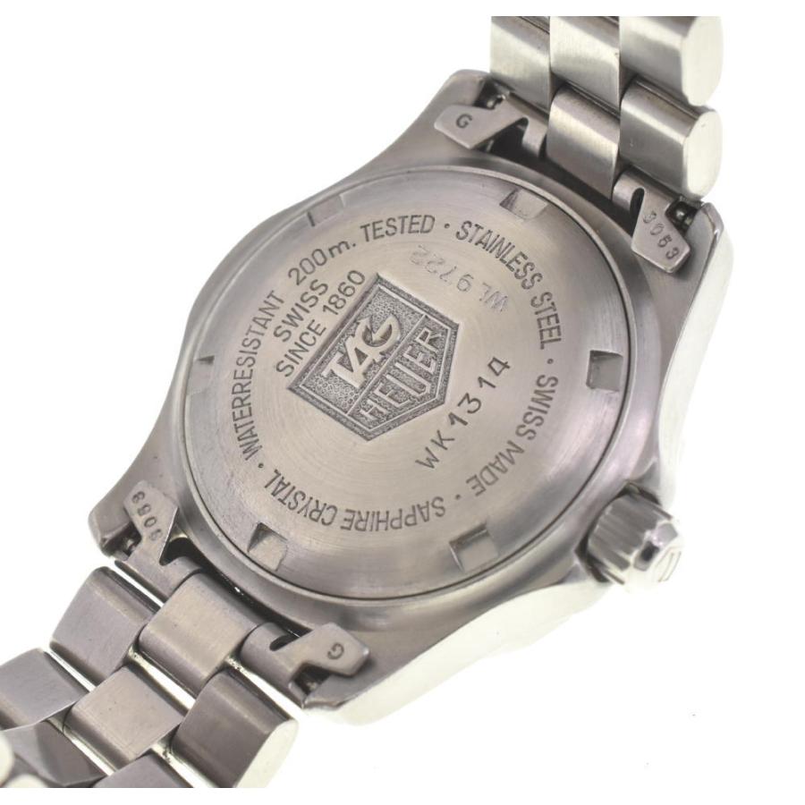 タグホイヤー TAG HEUER WN1314 2000 エクスクルーシブ デイト クォーツ レディース _935996 タグホイヤー TAG HEUER WN1314 2000 エクスクルーシブ デイト