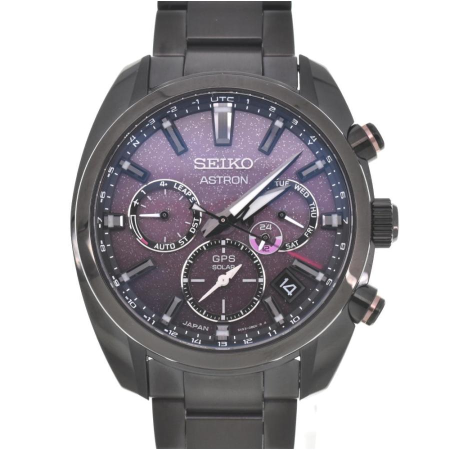 SEIKO ☆美品【SEIKO】セイコー アストロン 140周年記念モデル SEIKO ☆美品【SEIKO】セイコー アストロン 140周年記念モデル