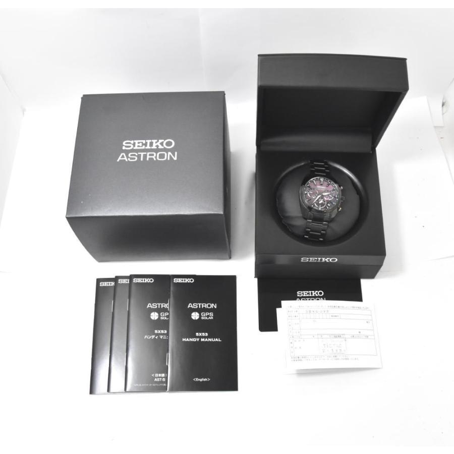 SEIKO ☆美品【SEIKO】セイコー アストロン 140周年記念モデル SEIKO ☆美品【SEIKO】セイコー アストロン 140周年記念モデル