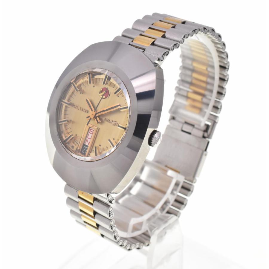 RADO（ラドー） ☆良品【RADO】ラドー ダイヤスター 8/1 デイデイト SS