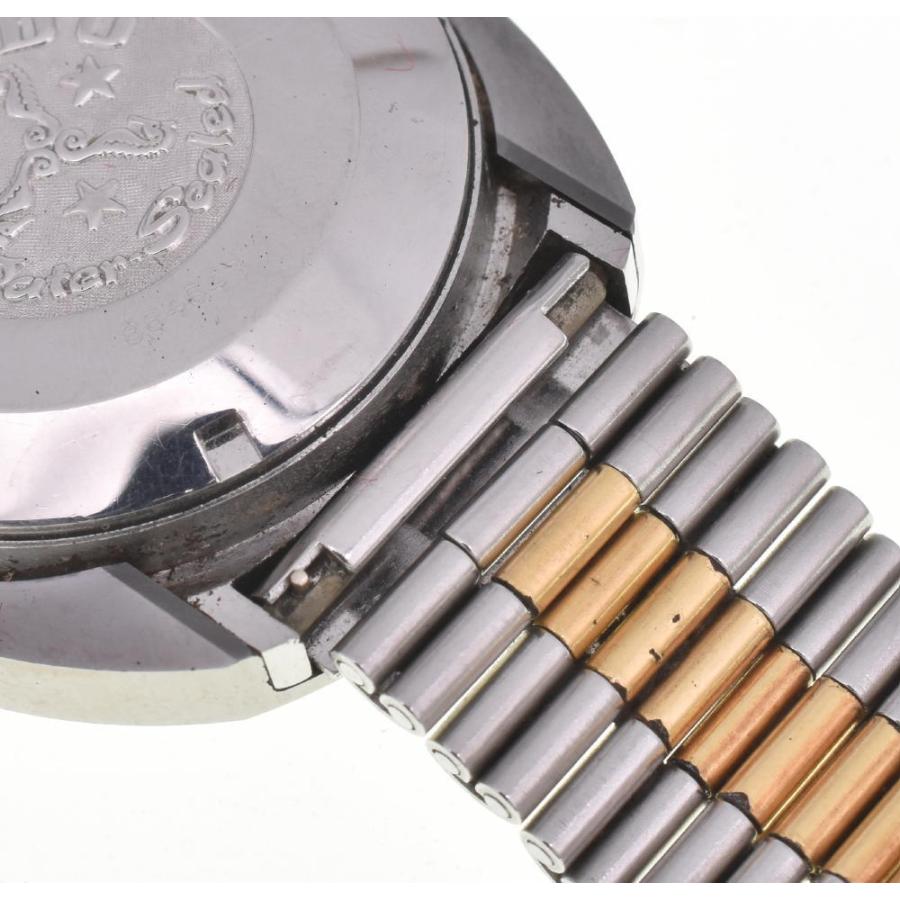 RADO（ラドー） ☆良品【RADO】ラドー ダイヤスター 8/1 デイデイト SS 