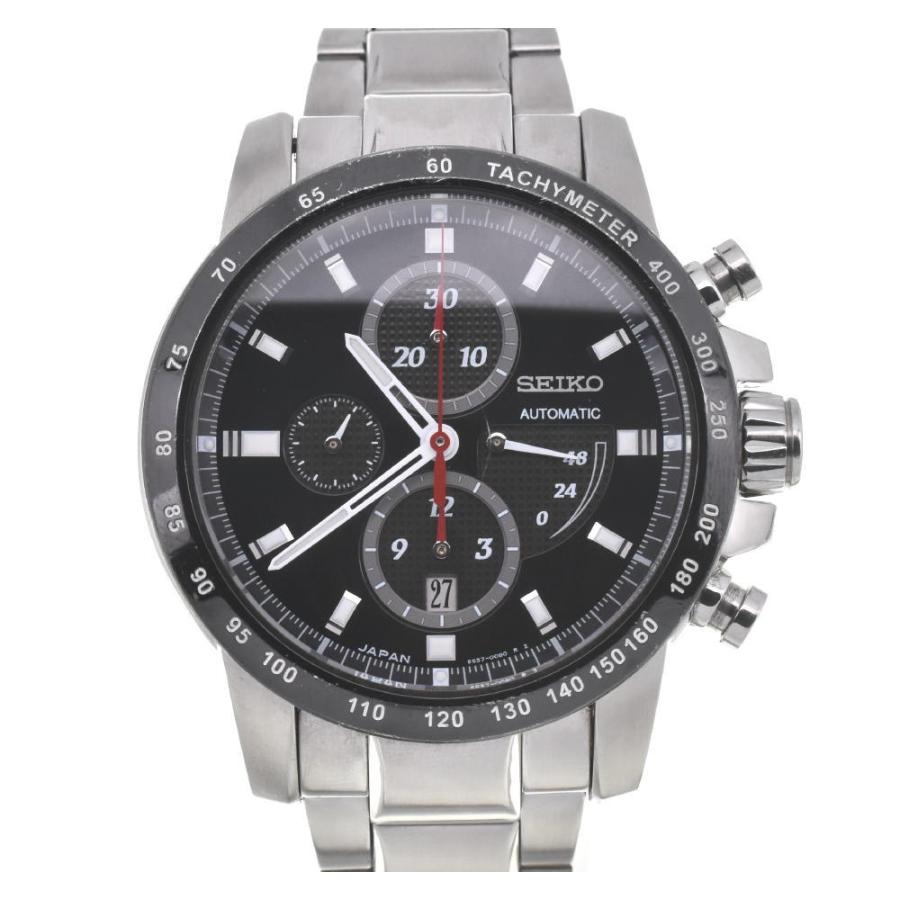 ハ*ル様 SEIKO フェニックス　6S37-00B0 クロノグラフ自動巻き SEIKO（セイコー） △ ☆良品【SEIKO】セイコー ブライツ フェニックス