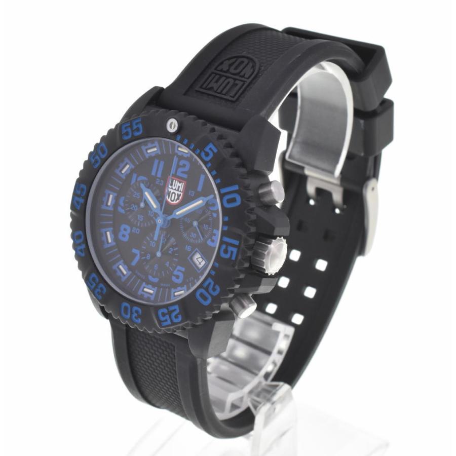 LUMINOX（ルミノックス） □ ☆良品【LUMINOX】ルミノックス 3080 