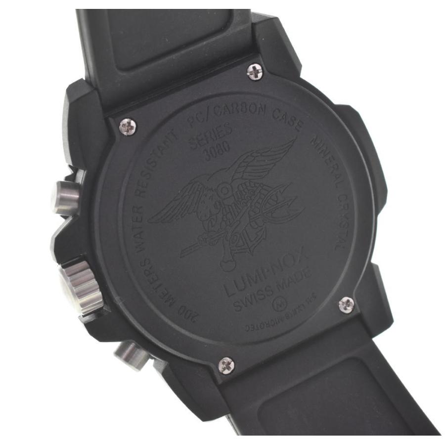 LUMINOX（ルミノックス） □ ☆良品【LUMINOX】ルミノックス 3080