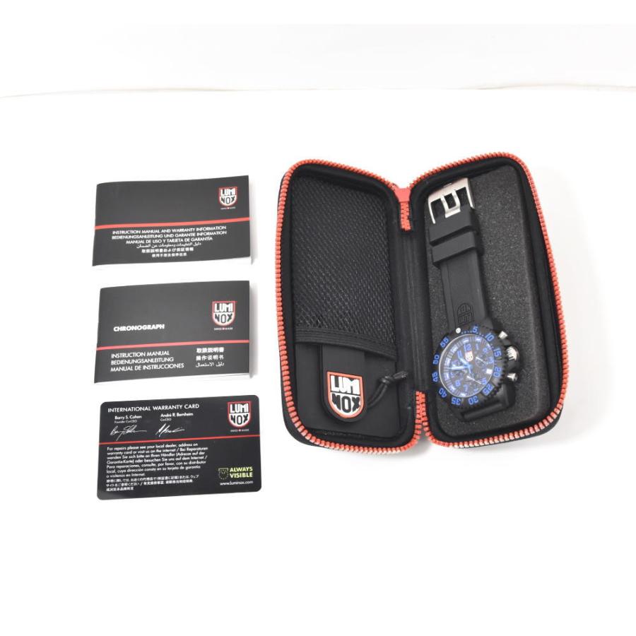 LUMINOX（ルミノックス） □ ☆良品【LUMINOX】ルミノックス 3080