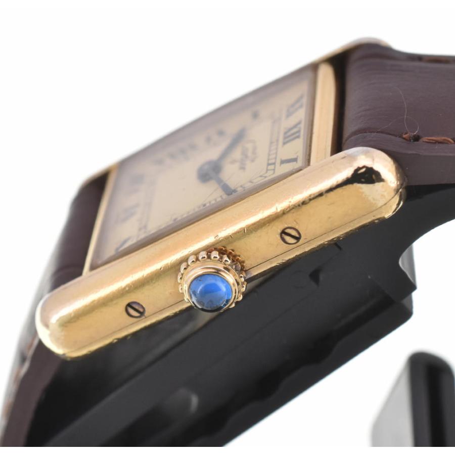 Cartier（カルティエ） 【CARTIER】カルティエ マストタンク