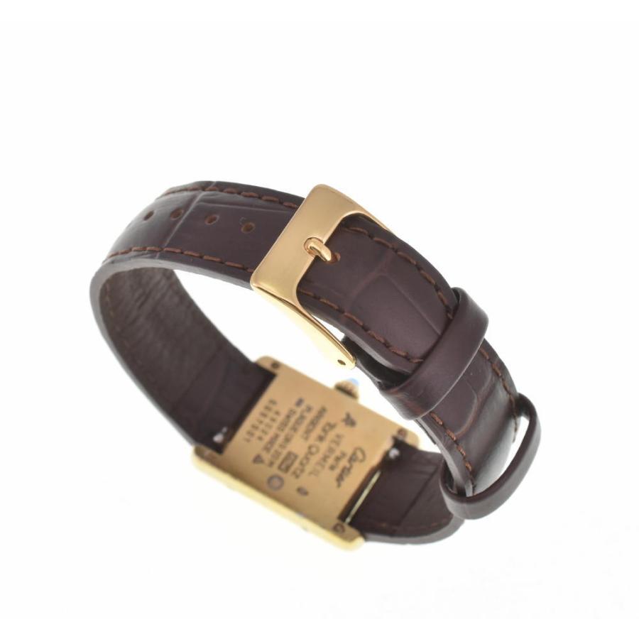 Cartier（カルティエ） 【CARTIER】カルティエ マストタンク