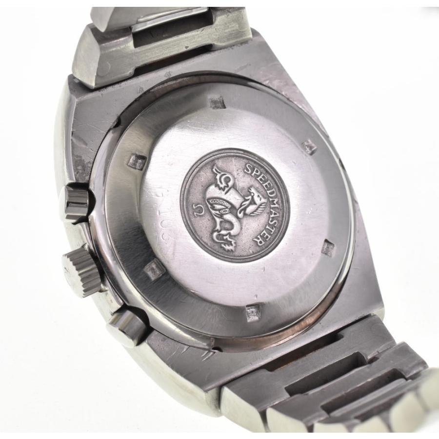 OMEGA（オメガ） □ ☆良品【OMEGA】オメガ スピードマスター125 Ref