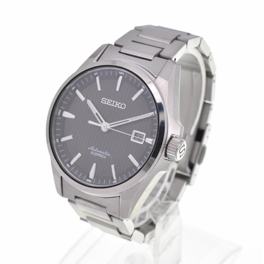 SEIKO（セイコー） ☆美品【SEIKO】セイコー プレサージュ 6R15-02M0